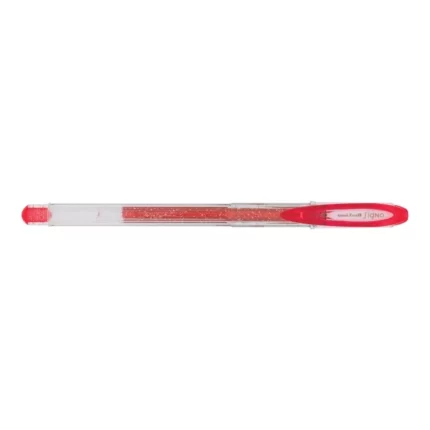 Στυλό Uni-Ball SIGNO SPARKLING 1.0mm Κόκκινο