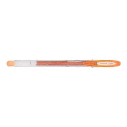 Στυλό Uni-Ball SIGNO SPARKLING 1.0mm Πορτοκαλί