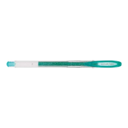 Στυλό Uni-Ball SIGNO SPARKLING 1.0mm Πράσινο