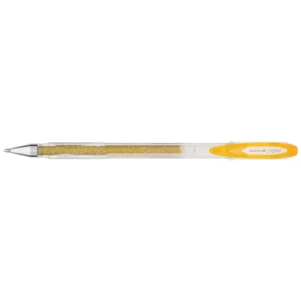 Στυλό Uni-Ball SIGNO SPARKLING 1.0mm Χρυσό