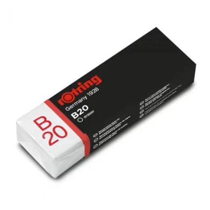 ΓΟΜΑ ROTRING ΛΕΥΚΕΣ Β20