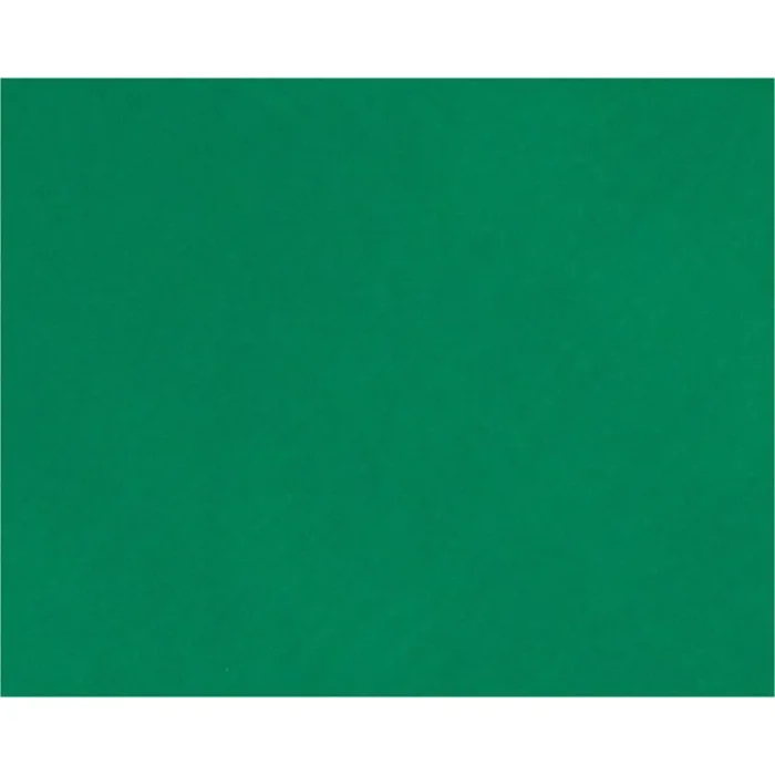 ΧΑΡΤΙ ΒΕΛΟΥΤΕ ΦΥΛΛΑ 70cm x 100cm ΠΡΑΣΙΝΟ