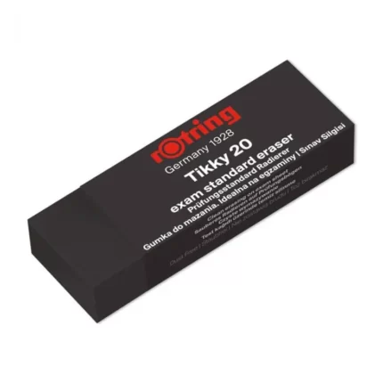 Γόμα Rotring Tikky 20 Μαύρη