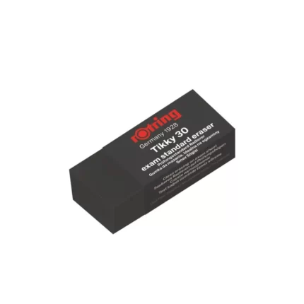Γόμα Rotring Tikky 30 Μαύρη