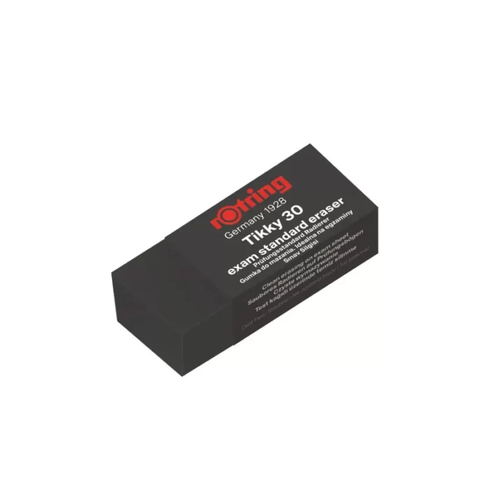 Γόμα Rotring Tikky 30 Μαύρη