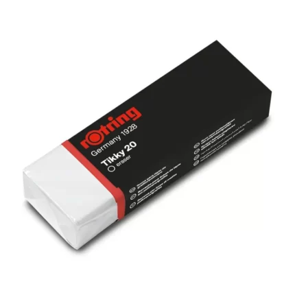Γόμα Rotring Tikky 20 Λευκή