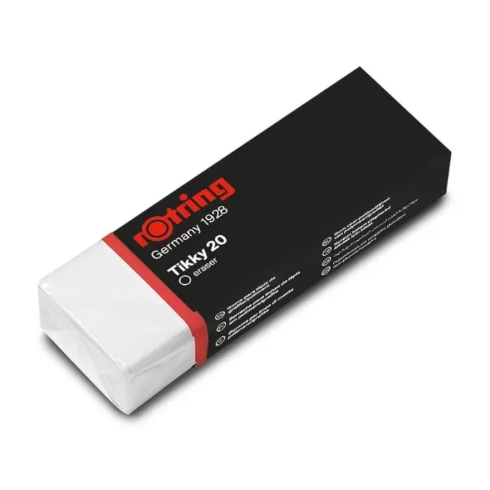 Γόμα Rotring Tikky 20 Λευκή
