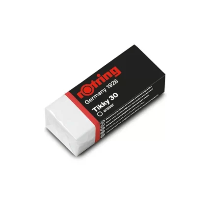 Γόμα Rotring Tikky 30 Λευκή