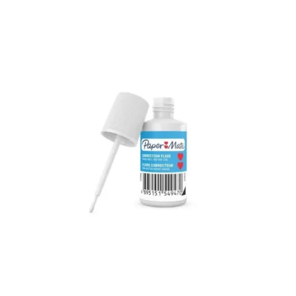 Διορθωτικό Υγρό (μπλάνκο) Papermate 20ml