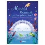 Mindful Moments - Για ένα γαλήνιο ύπνο!