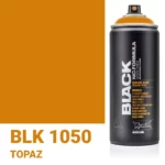 Σπρέι Graffiti Montana Black Cans 400 BLK 1050 Topaz