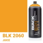 Σπρέι Graffiti Montana Black Cans 400 BLK 2060 Juice