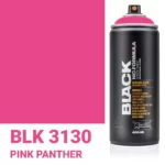 Σπρέι Graffiti Montana Black Cans 400 BLK 3130 Pink Panther