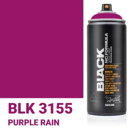 Σπρέι Graffiti Montana Black Cans 400 BLK 3155 Purple Rain