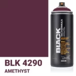 Σπρέι Graffiti Montana Black Cans 400 BLK 4290 Amethyst