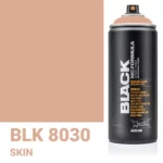 Σπρέι Graffiti Montana Black Cans 400 BLK 8030 Skin