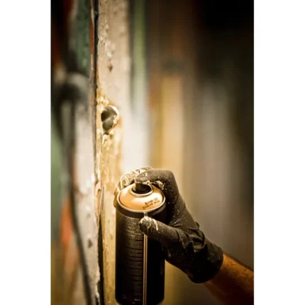 Σπρέι Graffiti Montana Black Cans 400