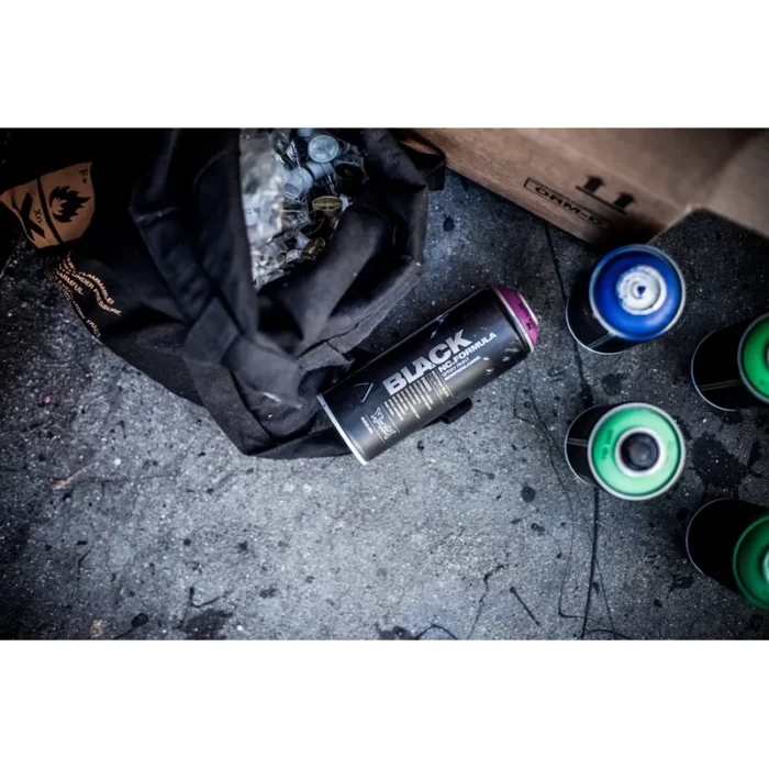 Σπρέι Graffiti Montana Black Cans 400