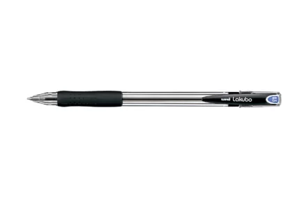 Στυλό Uni-Ball VERY LAKUBO Διαρκείας 0.5mm Μαύρο