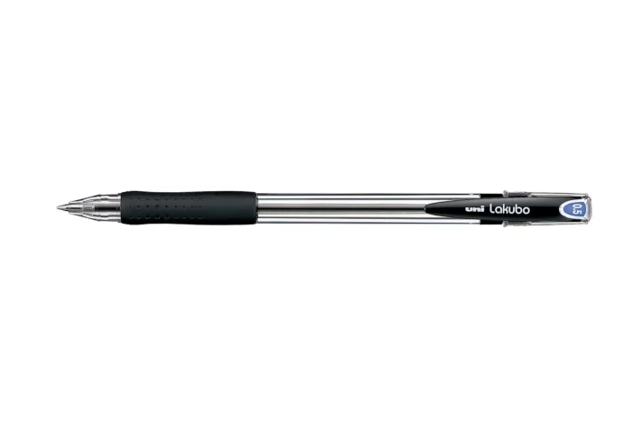 Στυλό Uni-Ball VERY LAKUBO Διαρκείας 0.5mm Μαύρο