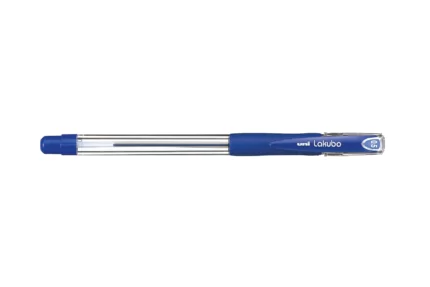Στυλό Uni-Ball VERY LAKUBO Διαρκείας 0.5mm Μπλε