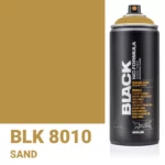 Σπρέι Graffiti Montana Black Cans 400 BLK 8010 Sand