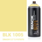 Σπρέι Graffiti Montana Black Cans 400 BLK 1005 Smash137´s Potato