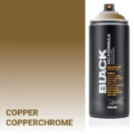 Σπρέι Graffiti Montana Black Cans 400 Copperchrome