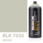 Σπρέι Graffiti Montana Black Cans 400 BLK 7030 Mouse