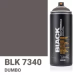 Σπρέι Graffiti Montana Black Cans 400 BLK 7340 Dumbo