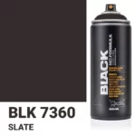 Σπρέι Graffiti Montana Black Cans 400 BLK 7360 State
