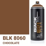 Σπρέι Graffiti Montana Black Cans 400 BLK 8060 Chocolate