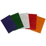 ΣΕΛΟΦΑΝ ΔΙΠΛΩΤΟ COLORFIX 90x100cm ΣΕΤ 2τεμ. (ΔΙΑΦΟΡΑ ΧΡΩΜΑΤΑ)