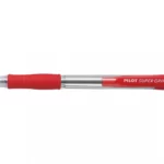 PILOT ΣΤΥΛΟ SUPER GRIP FINE (0.7mm) ΚΟΚΚΙΝΟ