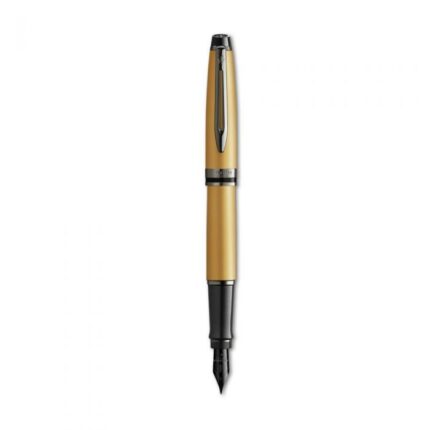 W EXPERT SE METALLIC GOLD RT FP Μ