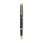 W HEMISPHERE LAQUE BLACK GT FPen