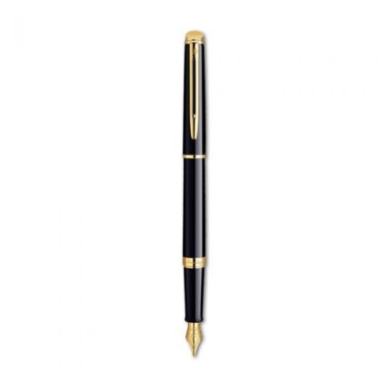 W HEMISPHERE LAQUE BLACK GT FPen