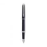 W HEMISPHERE LAQUE BLACK CT FPen