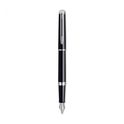 W HEMISPHERE LAQUE BLACK CT FPen