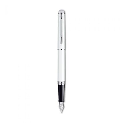 W HEMISPHERE LAQUE WHITE CT FPen