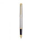W HEMISPHERE STAINLESS STEEL GT FPen
