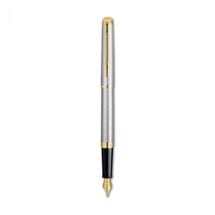 W HEMISPHERE STAINLESS STEEL GT FPen