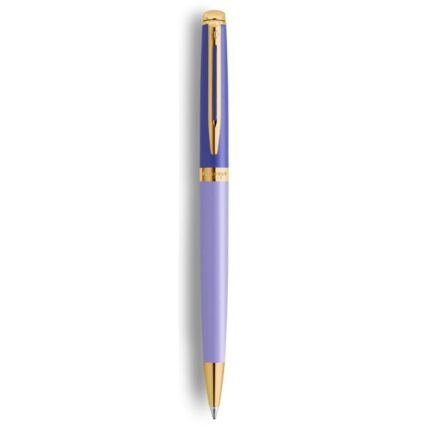 W HEMISPHERE C.BLOCK PURPLE GT BPen