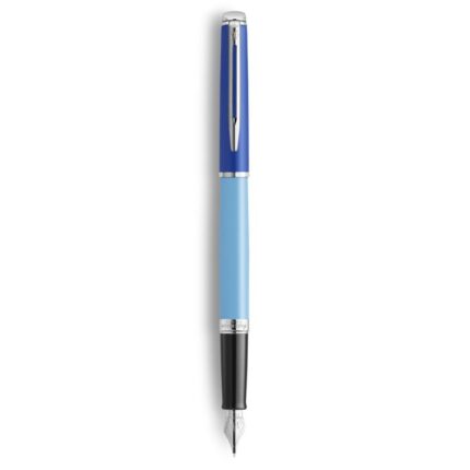 W HEMISPHERE C.BLOCK BLUE CT FPen M