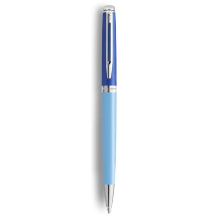 W HEMISPHERE C.BLOCK BLUE CT BPen