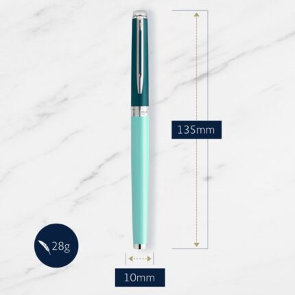 W HEMISPHERE C.BLOCK GREEN CT FPen M