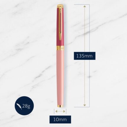 W HEMISPHERE C.BLOCK PINK GT FPen F