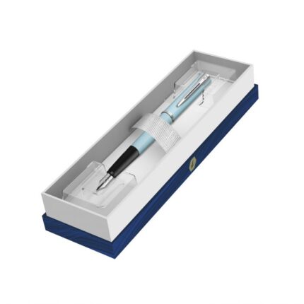 W ALLURE [BL1] GIFT PASTEL BLUE FPen