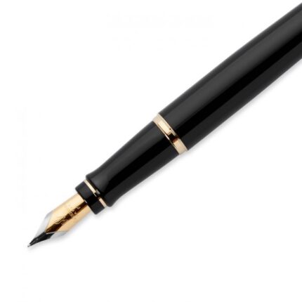 W EXPERT 3 LAQUE BLACK GT FPen