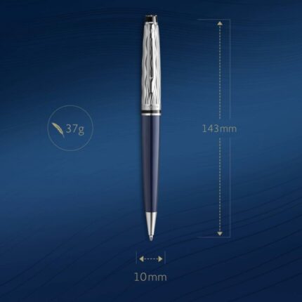W EXPERT SE DLX BLUE CT BPen